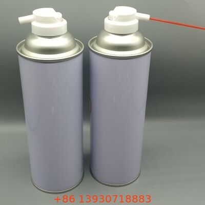 プロフェッショナルメンテナンススプレー用WD-40潤滑剤エアゾールバルブ