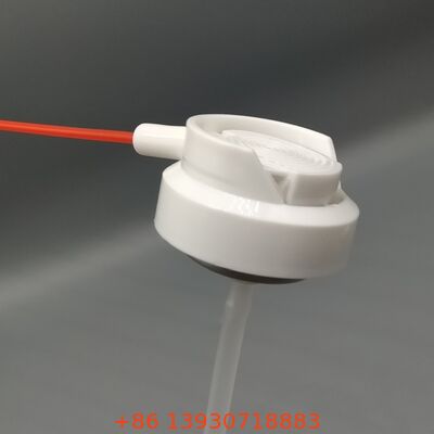 自動車カーブレータークリーナー エンジンクリーニングスプレー用エアロゾールバルブ