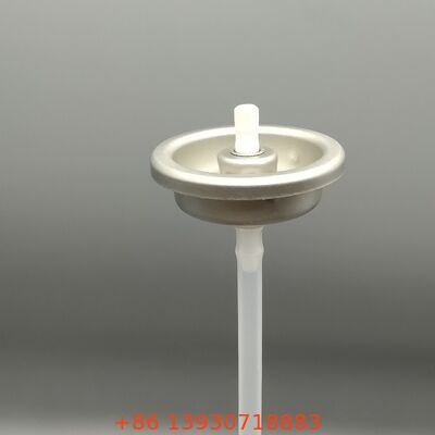 プロフェッショナルメンテナンススプレー用WD-40潤滑剤エアゾールバルブ