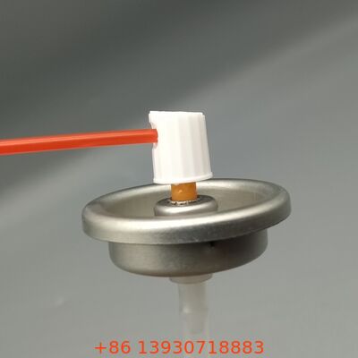 強い清掃溶剤のためのカーブレータークリーナースプレー製品のためのエアロゾールバルブ