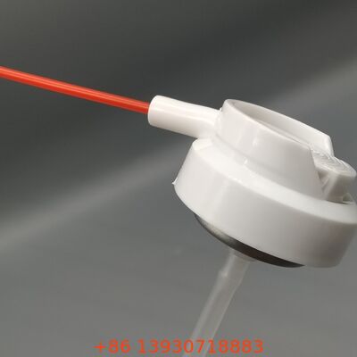 エアロゾールスプレーパッケージングソリューションのためのカーブレータークリーナーバルブ