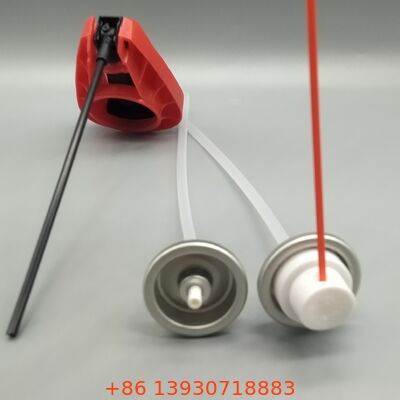 1インチ WD40 エアロゾルバルブ 防腐滑油と金属保護