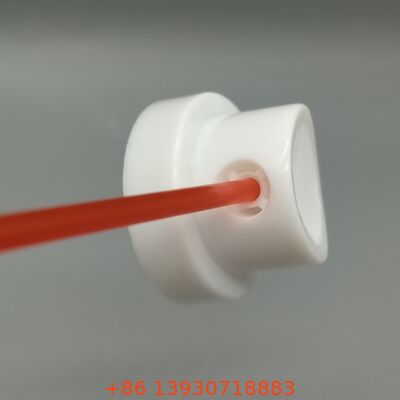 精密に設計されたキャブレタークリーナーエアゾールバルブ、安定した噴射を実現