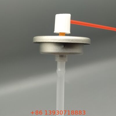 1インチキャブレタークリーナースプレーバルブ - エンジン部品の徹底洗浄用