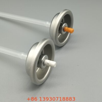 High Pressure WD40 Spray Valve for Deep Penetration Applications