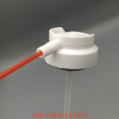 エアゾールWD-40潤滑剤バルブ 標準的なWD-40タイプのエアゾール缶に適合