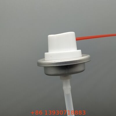 エアゾールWD-40潤滑剤バルブ 標準的なWD-40タイプのエアゾール缶に適合