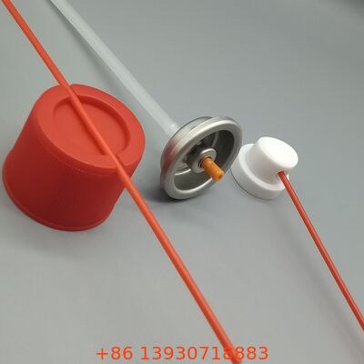 1インチ WD40 エアロゾルバルブ 防腐滑油と金属保護