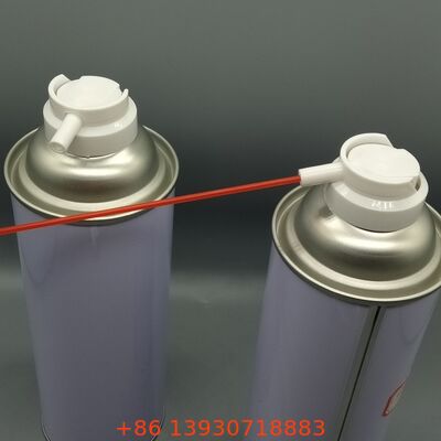 高流量WD40スプレーバルブ 迅速かつ効率的な潤滑剤カバー