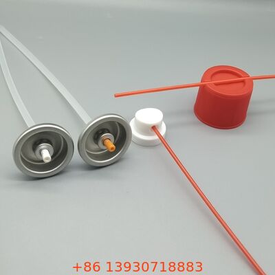 Carburetor Cleaner Valve Compatible with Extension Tube Actuators