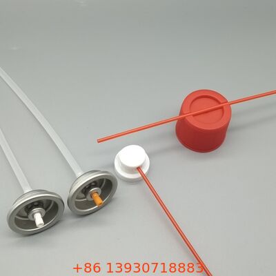 High Pressure WD40 Spray Valve for Deep Penetration Applications