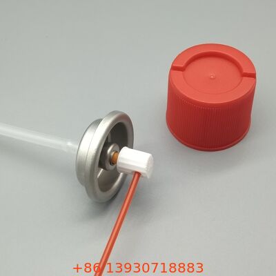 Carburetor Cleaner Valve Precision Dispensing Valve for Throttle Body Cleaner