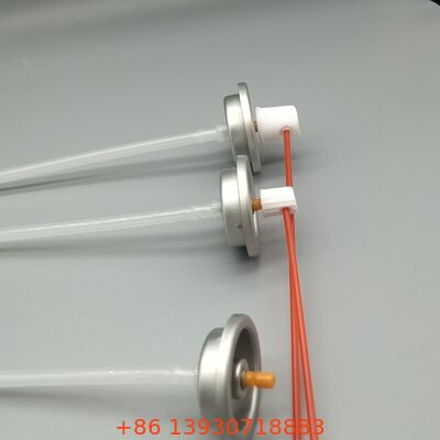 精密スプレー用、制御出力付き1インチキャブレタークリーナーバルブ