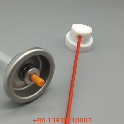 高流量WD40スプレーバルブ 迅速かつ効率的な潤滑剤カバー