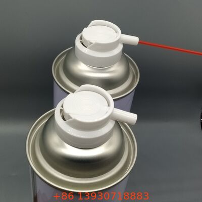 エアゾールWD-40潤滑剤バルブ 標準的なWD-40タイプのエアゾール缶に適合