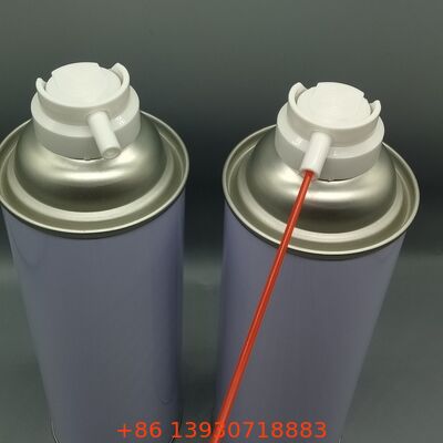 精密スプレー用、制御出力付き1インチキャブレタークリーナーバルブ