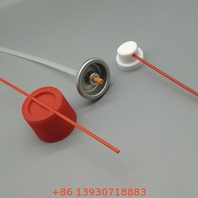 高流量WD40スプレーバルブ 迅速かつ効率的な潤滑剤カバー