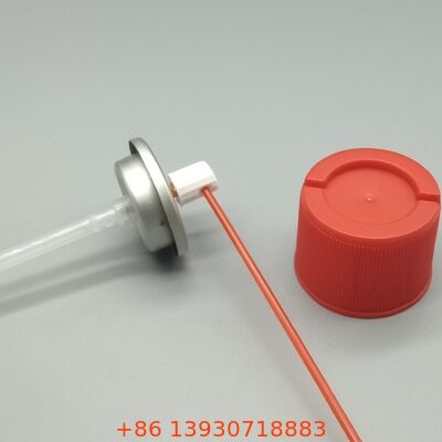 高流量WD40スプレーバルブ 迅速かつ効率的な潤滑剤カバー