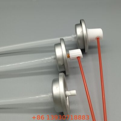 MDF 修理キット用エアゾール アクティベーター バルブ 化学的アクティベーターの用途