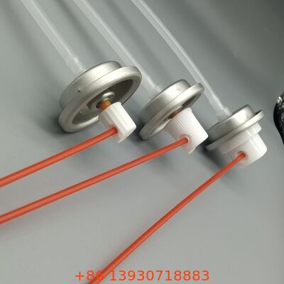 精密WD40スプレーバルブ、オイルと潤滑剤の制御された噴霧用