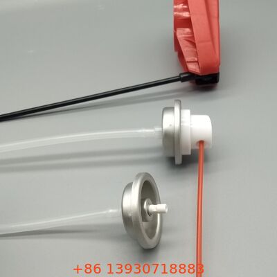 1インチ WD40 エアロゾルバルブ 防腐滑油と金属保護