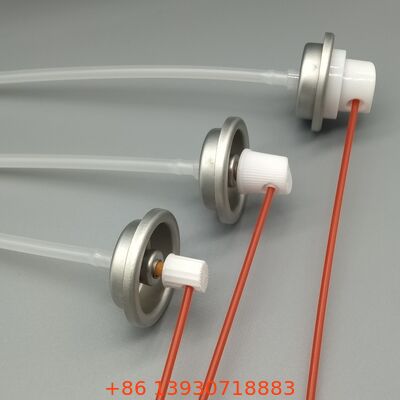 1 Inch Carburetor Cleaner Valve with Controlled Output for Precision Spraying