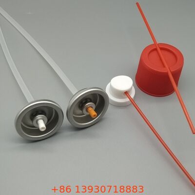 精密潤滑剤塗布用WD-40スプレーバルブ