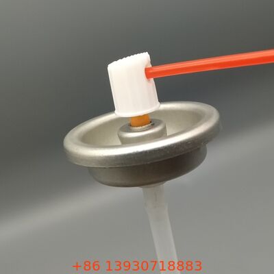 MDF 修理キット用エアゾール アクティベーター バルブ 化学的アクティベーターの用途