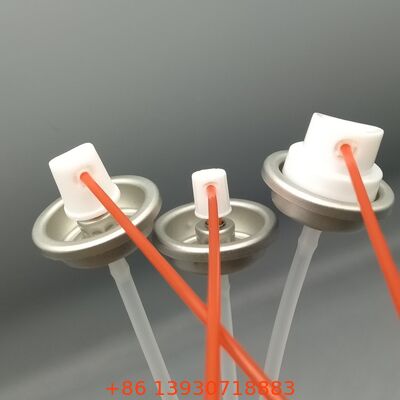 精密WD40スプレーバルブ、オイルと潤滑剤の制御された噴霧用