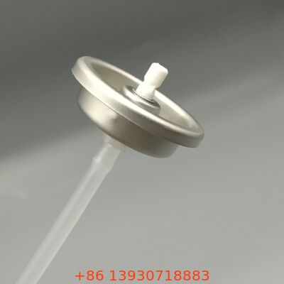 精密に設計されたキャブレタークリーナーエアゾールバルブ、安定した噴射を実現