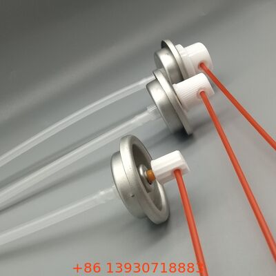 高圧WD40エアゾールバルブ、浸透潤滑剤用