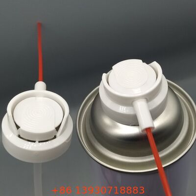 高圧WD40エアゾールバルブ、浸透潤滑剤用