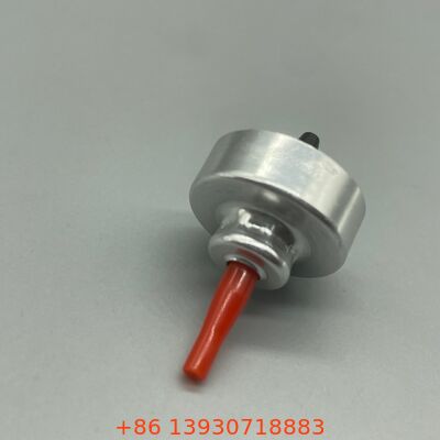 高互換性ブタンガスバルブ 20mm プラスチックストームを搭載し,軽い再充填アプリケーションとガス配給装置に使用する