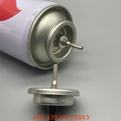 1インチ工業グレードライターガス詰め替えバルブ（消費者向けガス製品用）