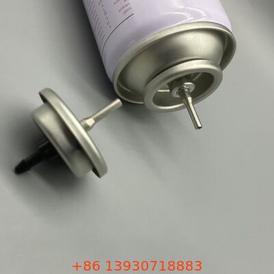 効率的な調理とキャンプソリューションのための高度な1インチ軽量ガスバルブ、頑丈な設計