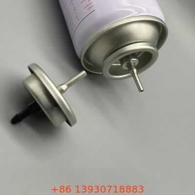 調整可能な流量と圧力制御の軽量補給用の革新的なガスバルブ