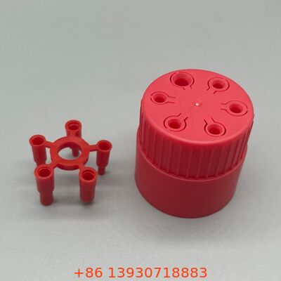 普遍的なブタン補給システムのためのより軽量ガス補給バルブ