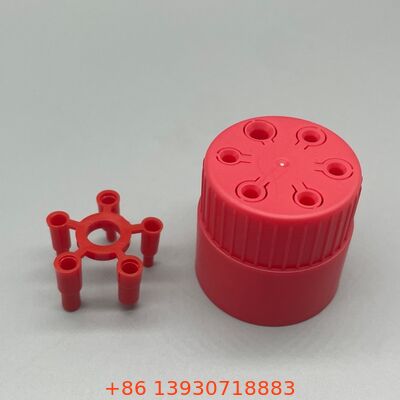 効率的な調理とキャンプソリューションのための高度な1インチ軽量ガスバルブ、頑丈な設計