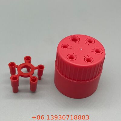 1 インチ プラスチックと金属 ストーム ライトヤー 圧力ブタンエアロソールのためのガス補充バルブ