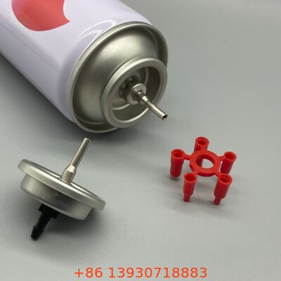 安全で効率的な再充電のための高圧軽ガス再充電バルブ