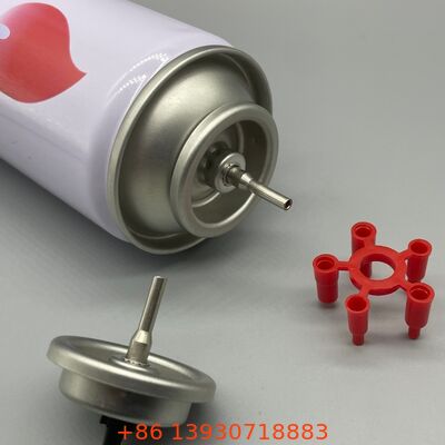 ライター詰め替え用精密ブタンガスバルブ - 正確な流量制御を保証