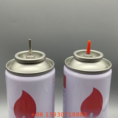 ライター詰め替え用精密ブタンガスバルブ - 正確な流量制御を保証