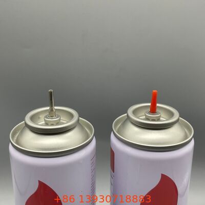 高品質ライターガス詰め替えバルブ（再充填可能ライター用）