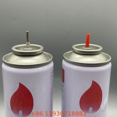 調整可能な流量と圧力制御の軽量補給用の革新的なガスバルブ