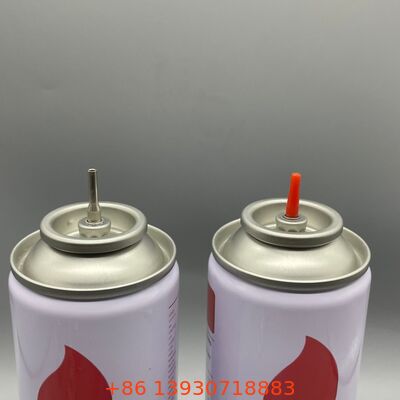 キャンプ、家庭用、およびユーティリティライター用ライターガス詰め替えバルブ