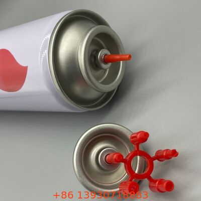 コンパクト 1 インチ軽ガスバルブ 携帯型LPGヒーター ハックアップ 操作が簡単なレバー