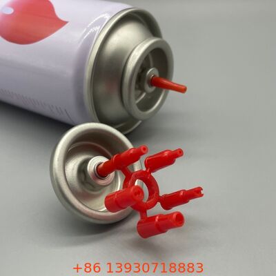 コンパクト 1 インチ軽ガスバルブ 携帯型LPGヒーター ハックアップ 操作が簡単なレバー