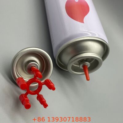 調整可能な流量と圧力制御の軽量補給用の革新的なガスバルブ