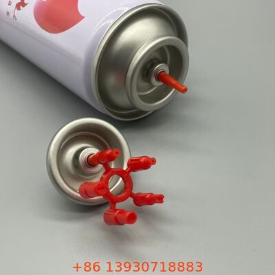 高品質ライターガス詰め替えバルブ（再充填可能ライター用）