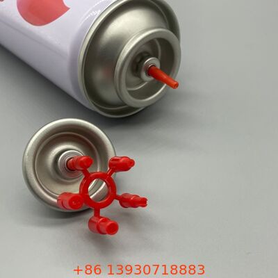 旅行、家庭、アウトドアでの使用に適した高性能詰め替え式ライターガスバルブ